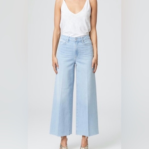 Paige Harper Ankle NWOT Kianni Size 28 - Picture 3 of 5